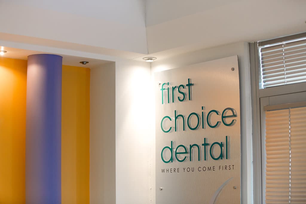 First Choice Dental practice